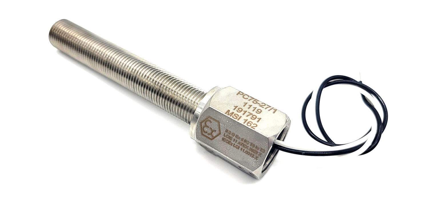 Custom and Standard Speed Sensors for the United Kingdom Motion